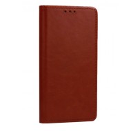 Samsung Galaxy A34 5G Brown Book Special Flip Cover Case