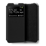 Capa Flip Cover Com Janela Candy Samsung Galaxy A33 5g A336 Preto