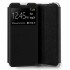 Funda Flip Cover Con Ventana Candy Samsung Galaxy A04e Negra