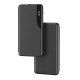 Xiaomi Redmi 10A Black Smart View Flip Cover Case