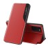 Smart View Samsung Galaxy A02s Red Flip Cover
