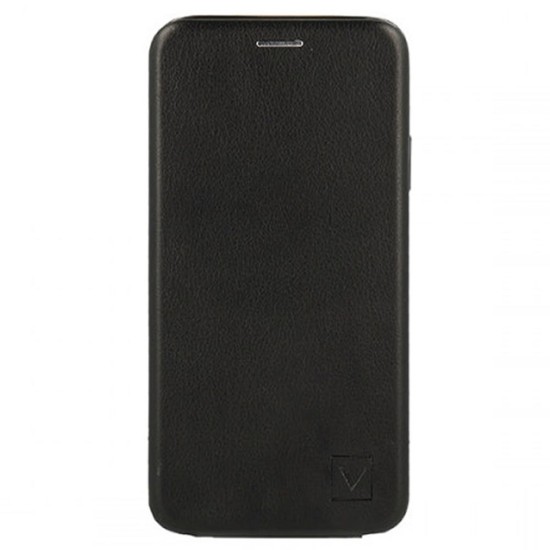 Samsung Galaxy S20/S11e Vennus Elegance Black Flip Cover Case