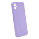 Samsung Galaxy A04e Lilac Silicone Gel Case With 3D Camera Protector