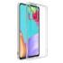 Funda De Silicona Samsung Galaxy A32 4G/A325 Transparente Con Protector De Cámara