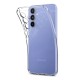 Samsung Galaxy A54 5G Transparent With Camera Protector Silicone Case