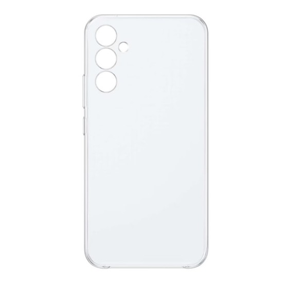 Funda De Silicona Samsung Galaxy A13 5G/A04s Transparente Con Protector De Cámara