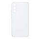 Samsung Galaxy A13 5G/A04s Transparent With Camera Protector Silicone Case