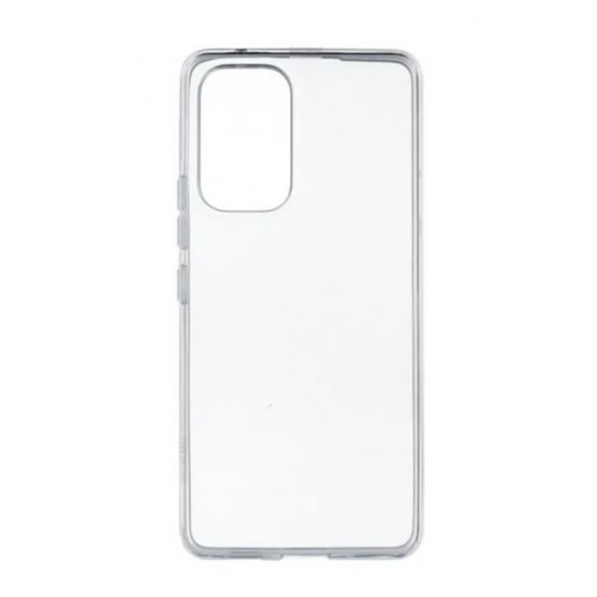 Funda De Silicona Samsung Galaxy A53 Transparente