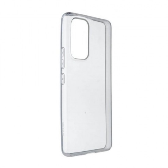 Funda De Silicona Samsung Galaxy A53 Transparente