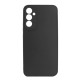 Capa Silicone Samsung Galaxy A34 5g Preto Com Protetor De Câmera 3d