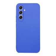 Samsung Galaxy A05s Blue With 3D Camera Protector Silicone Case