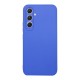 Funda De Silicona Samsung Galaxy A05s Azul Con Protector De Cámara 3D