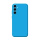 Samsung Galaxy S24 Plus Blue Robust Silicone Case With Camera Protector