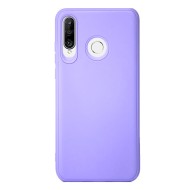 Huawei P30 Lite Lilac 3D Camera Silicone Case