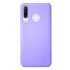 Funda De Silicona Huawei P30 Lite Lila 3D Camera