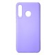 Huawei P30 Lite Lilac 3D Camera Silicone Case