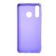 Funda De Silicona Huawei P30 Lite Lila 3D Camera