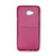 Capa Silicone Para Samsung Galaxy A7 2016 Rosa