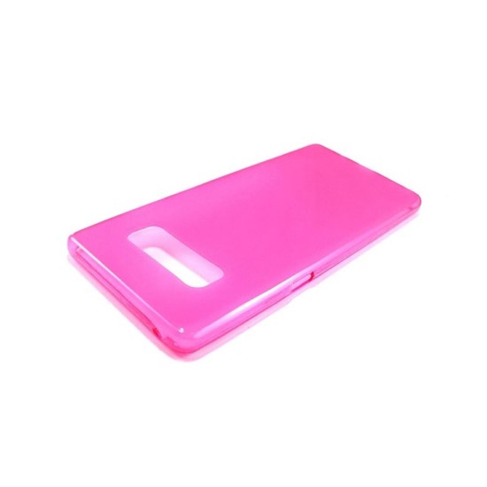 Funda De Silicona Samsung Galaxy Note 8 Rosa