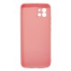 Samsung Galaxy A03 Light Pink With Camera Protector Silicone Gel Case