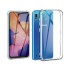 Samsung Galaxy A10/M10 Transparent Anti-Shock Hard Silicone Case