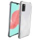 Samsung Galaxy A41 Transparent Hard Anti-shock Silicone Case