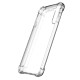 Funda De Silicona Dura Antigolpes Samsung Galaxy S21 Fe Transparente