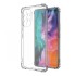 Funda De Silicona Dura Antigolpes Samsung Galaxy A53 5G Transparente Con Protector De Cámara