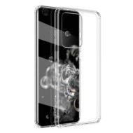 Funda De Silicona Dura Xiaomi Mi 11t/11t Pro Transparente Premium