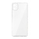 Samsung Galaxy A05 Transparent Armor Anti-shock Silicone Case With Camera Protector
