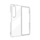 Funda De Silicona Dura Antigolpes Samsung Galaxy Z Fold4 Transparente