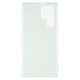 Samsung Galaxy S22 Ultra Transparent Premium Hard Silicone Case