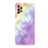 Capa Silicone Gel Samsung Galaxy A13 4g Aquarela Rosa Com Protetor De Câmera