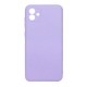 Samsung Galaxy A04/A045f Lilac Robust With Camera Protector Silicone Gel Case