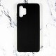 Silicone Gel Case Samsung Galaxy A32 4G Black Robust