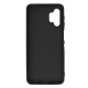 Funda De Gel De Silicona Samsung Galaxy A32 5G Negro Premium