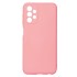 Samsung Galaxy A13 4G/A135 Light Pink Robust With Camera Protector Silicone Gel Case