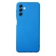 Samsung Galaxy A14 5G/A146 Blue With Camera Protector Silicone Gel Case