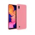 Funda De Silicona Samsung Galaxy A10/M10 Rosa Premium