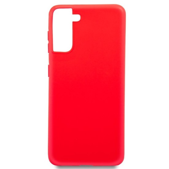 Silicone Para Samsung Galaxy S30 Plus / S21 Plus Red