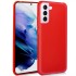 Silicone Para Samsung Galaxy S30 Plus / S21 Plus Red