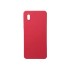 Capa Silicone Gel Samsung Galaxy A01 Core Vermelho Robusta