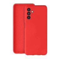 Samsung Galaxy A14 5G Red Camera Protector Silicone Case