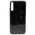 Capa Silicone Gel Samsung Galaxy A70 / A70s Preto Brilhante