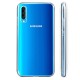 Samsung Galaxy A70 Transparent 360° Hard Silicone Case