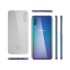 Samsung Galaxy A50/A50S Transparent 360º Silicone Hard Case