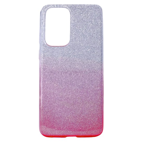 Capa Silicone Gel Brilhante Samsung Galaxy A33 5g Rosa