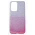 Funda De Gel De Silicona Samsung Galaxy A33 5G Rosa Glitter