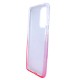 Capa Silicone Gel Brilhante Samsung Galaxy A33 5g Rosa