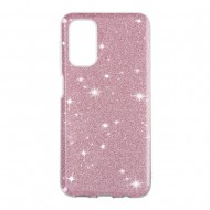 Capa Silicone Gel Brilhante Samsung Galaxy A13 4g Rosa